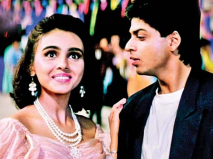 Suchitra Krishnamurthy is bored with answering about Shahrukh | फेम से परेशान हो गई थीं सुचित्रा कृष्णमूर्ति: ‘कभी हां कभी ना’ की एक्ट्रेस ने कहा- शाहरुख के बारे में जवाब देते-देते थक चुकी हूं
