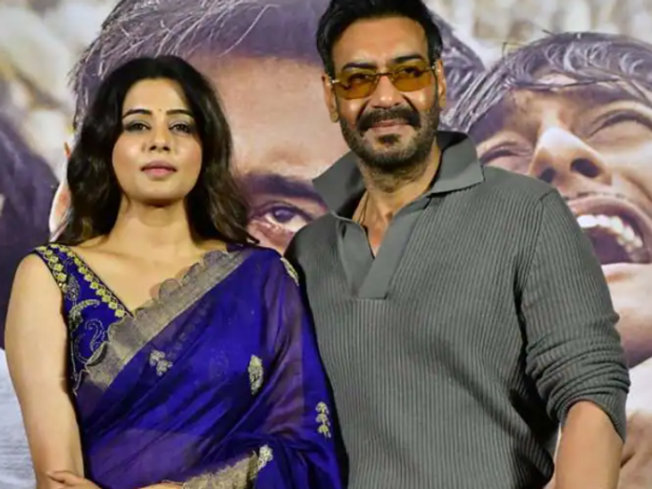 Actress Priyamani spoke on the conflict of grounds with BMCM | ‘BMCM’ से ‘मैदान’ के क्लैश पर बोलीं एक्ट्रेस प्रियामणि: दोनों फिल्मों का सब्जेक्ट काफी अलग है; पृथ्वीराज का किरदार देखने के लिए एक्साइटेड हूं
