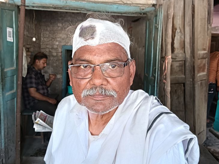Two parties fight over water dispute in Azamgarh