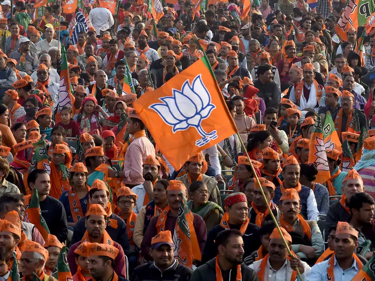 Lok Sabha Election BJP Campaign Strategy; UK Bangladesh Nepal | KNOW BJP | दावा-BJP ने 25 विदेशी पार्टियों को लोकसभा चुनाव देखने बुलाया: ये भाजपा की कैंपेन रणनीति समझेंगे, इनमें अमेरिका-PAK के दल नहीं