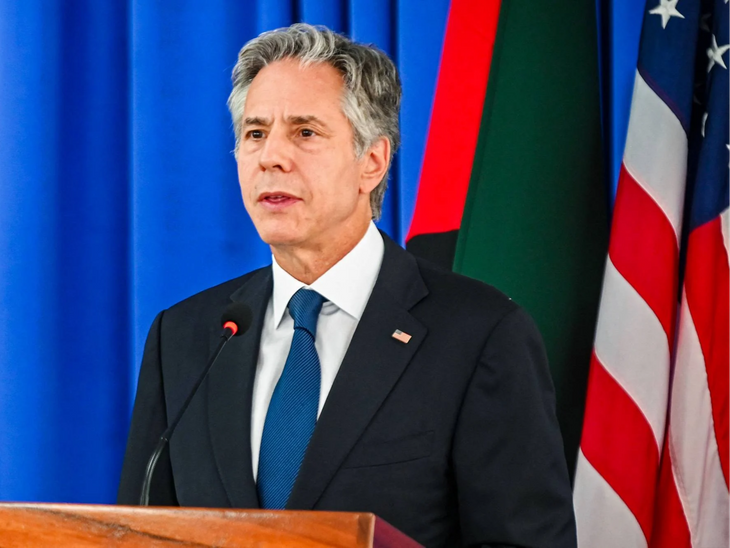 Iran Israel Attack; US Antony Blinken Saudi Arabia, China Turkey Phone Call | ईरान का हमला रोकने के लिए अमेरिका ने मदद मांगी: विदेश मंत्री ने चीन-सऊदी को फोन किया, कहा- विवाद बढ़ाना किसी के हित में नहीं