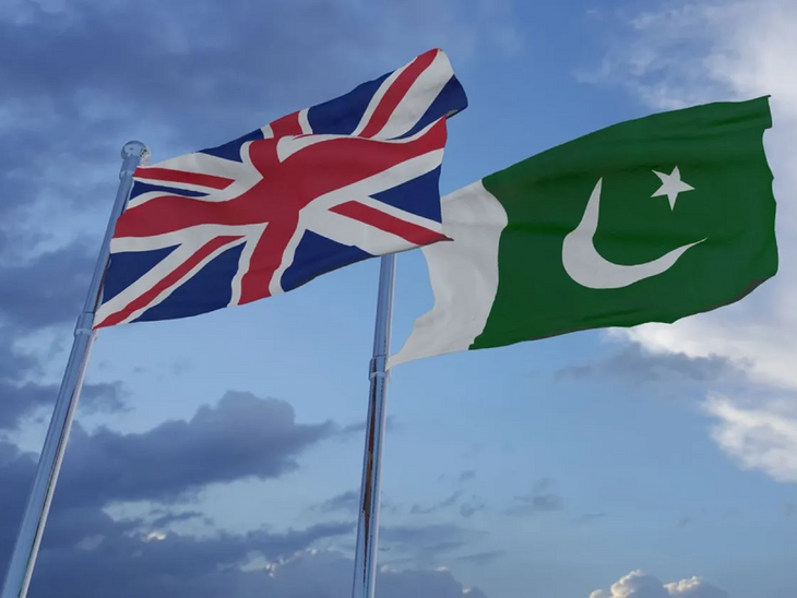 UK Pakistan Travel Warnings; Most Dangerous Countries for Travel | ब्रिटेन ने पाकिस्तान को यात्रा के लिए खतरनाक बताया: ट्रैवल एडवाइजरी में ब्लैकलिस्ट किया; भारत के कुछ हिस्सों में न जाने की सलाह दी
