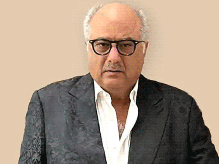 Boney Kapoor wished to make a movie with Priyanka-Diljit | प्रियंका-दिलजीत के साथ फिल्म बनाना चाहते थे बोनी कपूर: टाइटल भी प्लान कर लिया था, लेकिन एक्ट्रेस हॉलीवुड चली गईं और फिल्म बन ना सकी