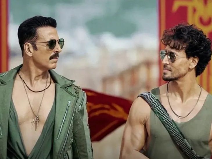 Tiger’s presence is totally different amongst two massive stars, he isn’t behind Akshay-Sukumaran in BMCM; this may be his third 100 crore movie | दो बड़े स्टार्स के बीच टाइगर की अलग प्रेजेंस: BMCM में अक्षय-सुकुमारन से पीछे नहीं रहे; इनकी तीसरी 100 करोड़ वाली फिल्म हो सकती है