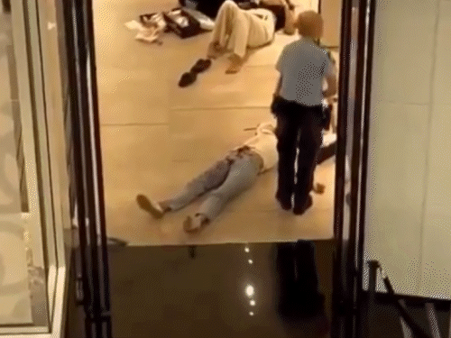 Australia Sydney Shopping Mall Stabbing; Knife Attack Video Goes Viral | ऑस्ट्रेलिया के सिडनी में मॉल में चाकूबाजी, 6 की मौत: 9 महीने के बच्चे समेत कई घायल, महिला पुलिसकर्मी ने हमलावर को मार गिराया