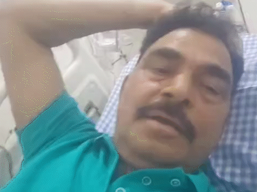 Sayaji Shinde underwent angioplasty | सयाजी शिंदे की हुई एंजियोप्लास्टी: सीने में दर्द होने पर भर्ती कराया गया, हालत अभी स्थिर, खुद एक्टर ने वीडियो शेयर कर दी जानकारी