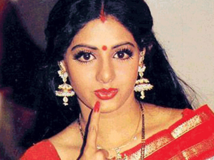 Sridevi wished to do a movie with Amar Singh Chamkila | अमर सिंह चमकीला के साथ फिल्म करना चाहती थीं श्रीदेवी: सिंगर ने ठुकरा दिया था ऑफर, कहा था- मेरा 10 लाख रुपए का नुकसान हो जाएगा