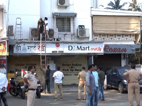 salman khan mumbai home firing reside and updates | सलमान खान के घर के बाहर फायरिंग: 2 बाइक सवारों ने गोलियां चलाईं, लॉरेंस गैंग से 2 बार धमकी मिल चुकी है