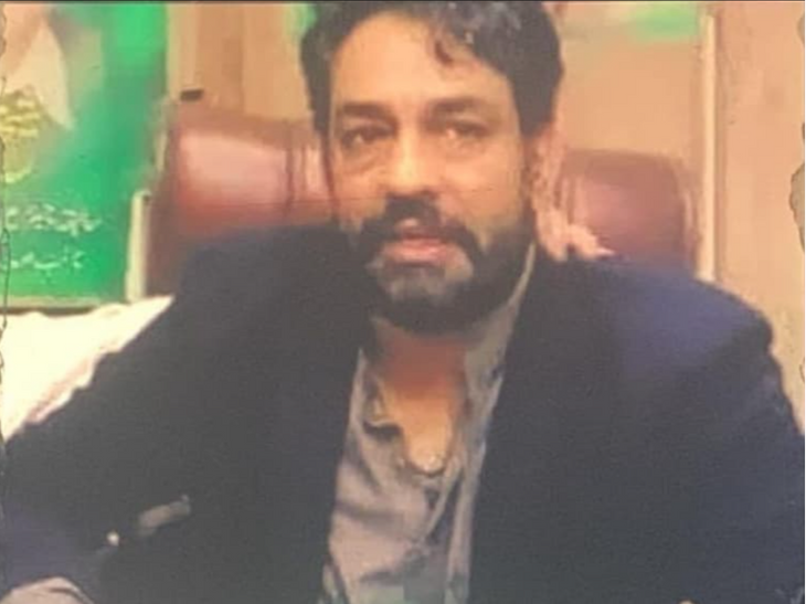 Sarabjit Singh Killer; Pakistan Don Amir Sarfaraz Murder Case | Lahore News | लाहौर में अंडरवर्ल्ड डॉन अमीर सरफराज की हत्या: अज्ञात लोगों ने गोली मारी; इस पर सरबजीत सिंह को मारने के आरोप थे