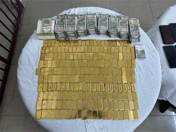 Lok Sabha Election Cash Seizure Update; Rajasthan Maharashtra | Tamil Nadu | चुनाव आयोग ने 44 दिन में ₹4658.13 करोड़ जब्त किए: लोकसभा चुनाव के 75 साल के इतिहास में ये सबसे ज्यादा