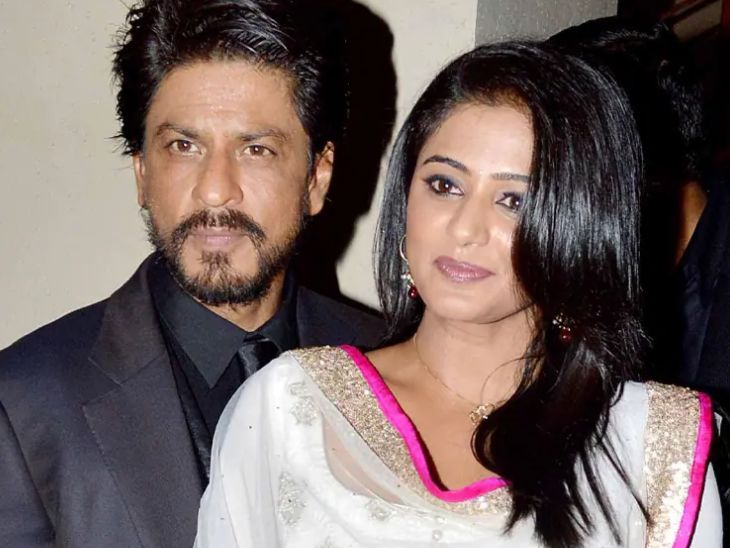 Priyamani praises Shah Rukh Khan for his caring nature in direction of co-stars, remembers incident from jawan shoot | को-स्टार्स की बहुत केयर करते हैं शाहरुख खान: प्रियामणि बोलीं- ‘जवान गर्ल्स’ की सुरक्षा के लिए उन्होंने बॉडीगार्ड्स की लाइन लगा दी थी