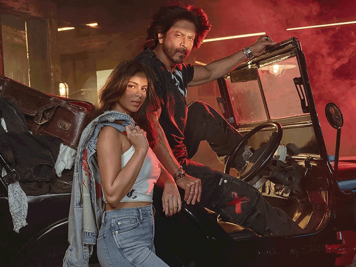 Suhana Khan; Shah Rukh Khan King Film Funding Particulars | Pink Chillies | सुहाना की फिल्म पर शाहरुख ने इन्वेस्ट किए 200 करोड़: इंटरनेशनल एक्शन टीम को बोर्ड पर लाने में जुटे मेकर्स, मई में शुरू होगी शूटिंग
