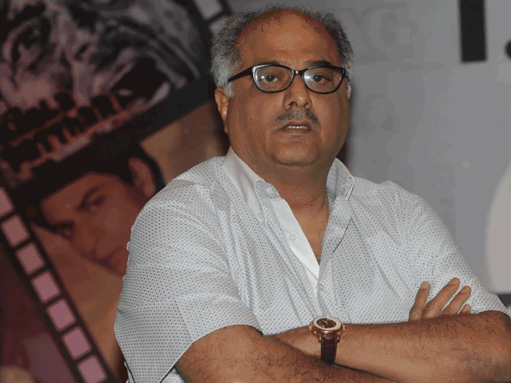 Boney Kapoor opened up about his household’s monetary challenges | राज कपूर के गैराज में रहता था परिवार: बोनी कपूर बोले-पिता 10-12 नौकरियां खोने के बाद बॉम्बे आए थे, हमने नर्क जैसे दिन काटे