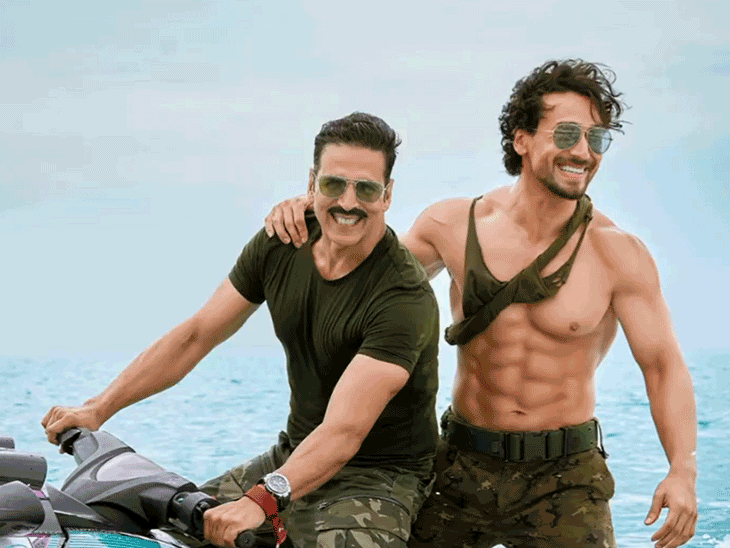 Maidaan Vs Bade Miyan Chote Miyan; Field Workplace Assortment Replace | Akshay Kumar Ajay Devgn | सोमवार को BMCM की कमाई में 72% की गिरावट: पांचवे दिन कमाए सिर्फ 2.50 कराेड़, ‘मैदान’ भी 1.50 करोड़ ही कमा पाई