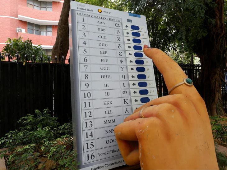 X Withholds Some Political Posts In India After Poll Body’s Takedown Order | चुनाव आयोग ने X से हटवाईं 4 चुनावी पोस्ट: कहा- आचार संहिंता का उल्लंघन हुआ; सोशल मीडिया कंपनी बोलीं- ये कैसी अभिव्यक्ति की आजादी