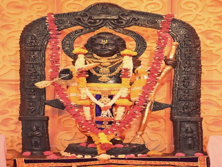 Now Rama is present in every vein of our body | इंदौर हुआ राममय..अब रोम ...