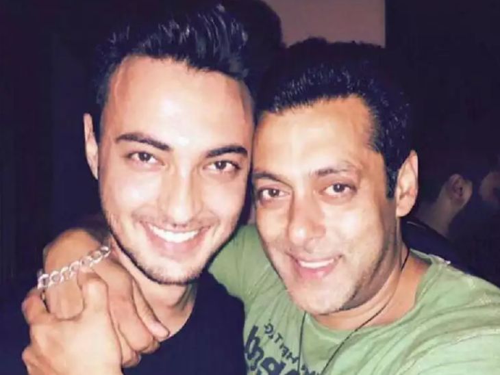 Aayush Sharma said- Khan household doesn’t take my selections | आयुष शर्मा बोले-मेरे फैसले खान फैमिली नहीं लेती: कहा-मेरे पास भी अपना दिमाग है, मैं सलमान खान का स्टूडेंट हूं