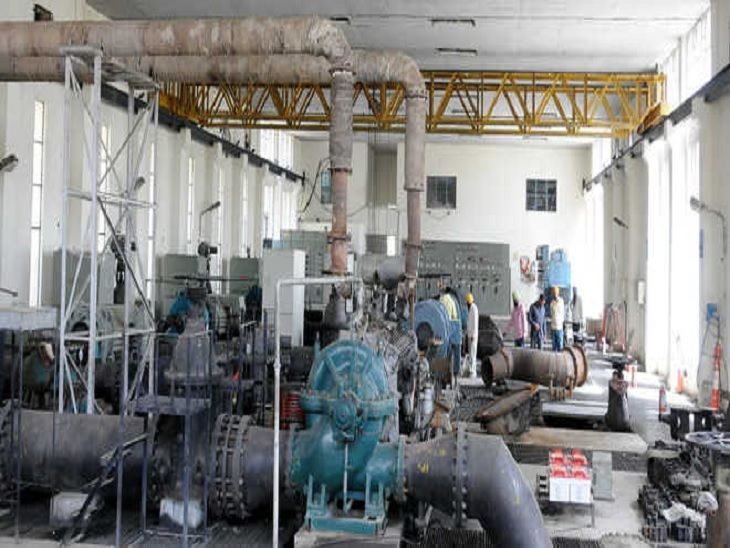 Punjab Mohali Water Shortage 22 April Power Grid 17 Sectors Water