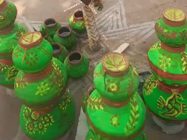 When child marriage stopped, the Aata Saata tradition stopped