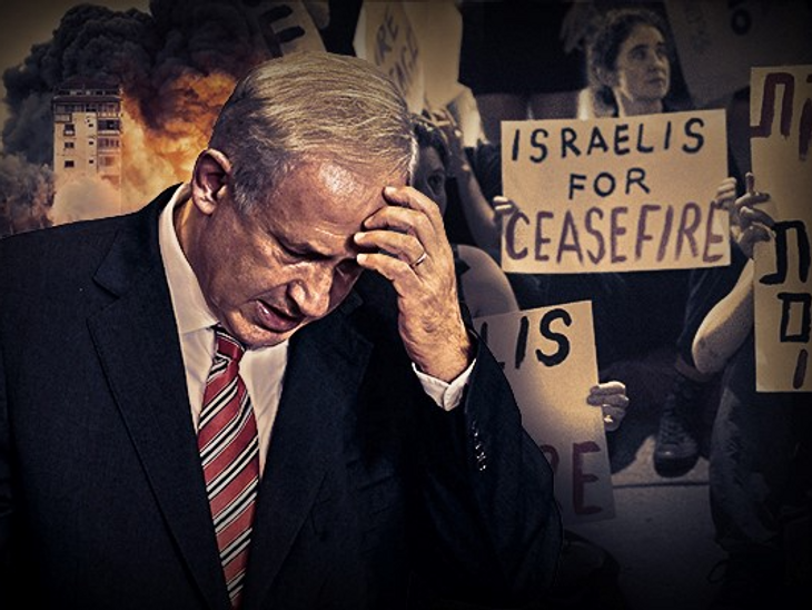 Benjamin Netanyahu ICC Warrant; Israel Hamas War | Gaza Laws Breach | नेतन्याहू को अपने खिलाफ अरेस्ट वारंट जारी होने का डर: गाजा में वॉर क्राइम का आरोप; इजराइली PM ने ब्रिटेन-जर्मनी से मदद मांगी