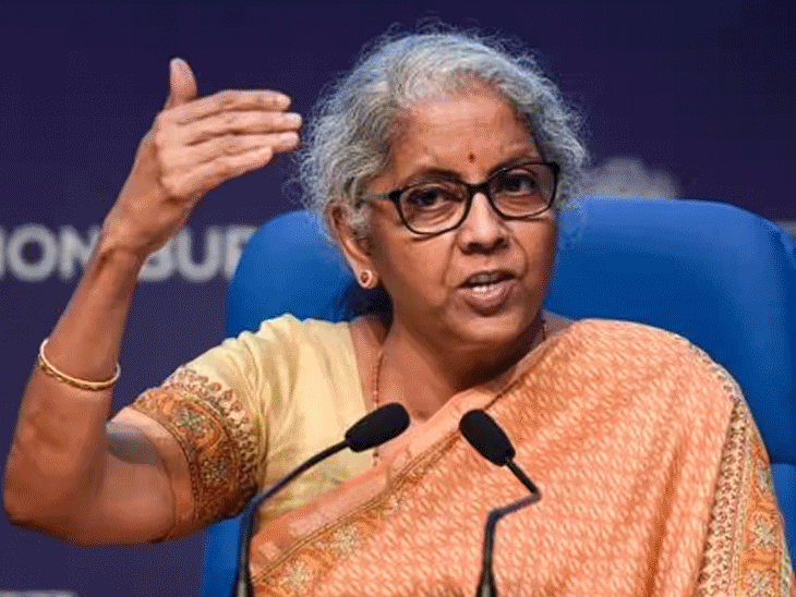 Nirmala Sitharaman Vs Congress; Electoral Bonds Scheme Controversy | वित्त मंत्री बोलीं- हम इलेक्टोरल बॉन्ड फिर से लाएंगे: कांग्रेस बोली- और कितना लूटेंगे; सुप्रीम कोर्ट ने स्कीम को असंवैधानिक बताया था
