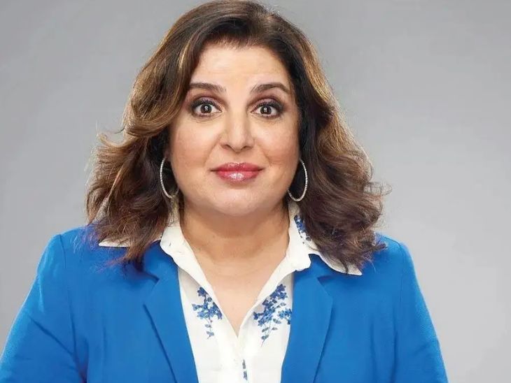 Farah Khan talked in regards to the calls for of stars | फराह खान ने स्टार्स की डिमांड पर की बात: बोलीं- ‘चार वैनिटी वैन की मांग करते हैं, डिमांड पूरी न होने तक शूटिंग शुरू नहीं करते’