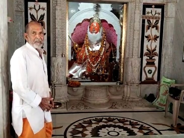 The fair at Rokadia Hanuman temple will begin from April 22