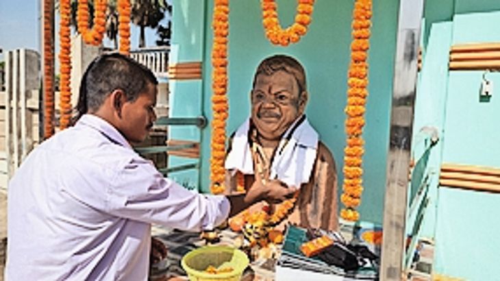 Late journalist Guddu Rai was a pillar of fearless and brave journalism ...