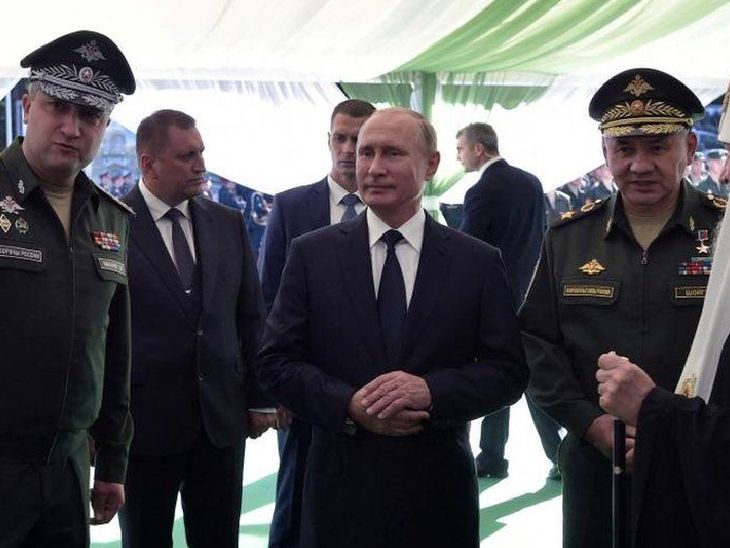 Russia detains ally of Defence Minister Shoigu for alleged corruption. रूस की एक अदालत ने आज (24 अप्रैल) उप रक्षामंत्री तिमुर इवानोव को हिरासत में रखने का आदेश दिया है | रूस के उप रक्षा मंत्री रिश्वत लेते पकड़े गए: भ्रष्टाचार का भी आरोप, 23 जून तक कस्टडी में; यूक्रेन युद्ध की जिम्मेदारी संभाल रहे थे