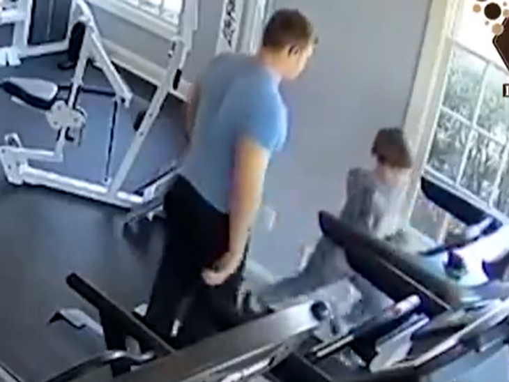 Father accused of murdering son in America | अमेरिका में पिता पर बेटे की हत्या का आरोप: 6 साल के बेटे को ट्रेड मिल पर जबरदस्ती दौड़ाया, पोस्टमॉर्टम में अंदरूनी चोटों का पता चला