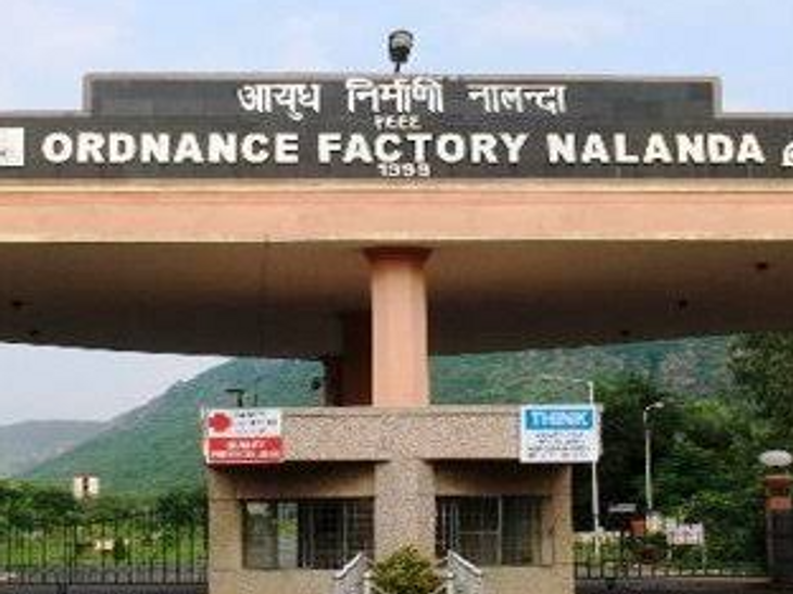 3 workers burnt by flammable substance in rajgir ordnance factory In ...