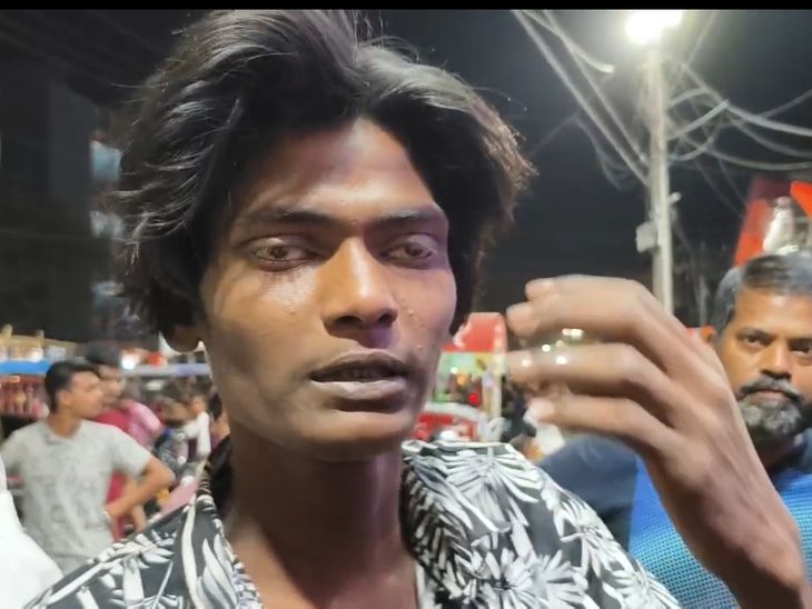 Bike thief turned out to be a rapper, people clapped after listening to ...