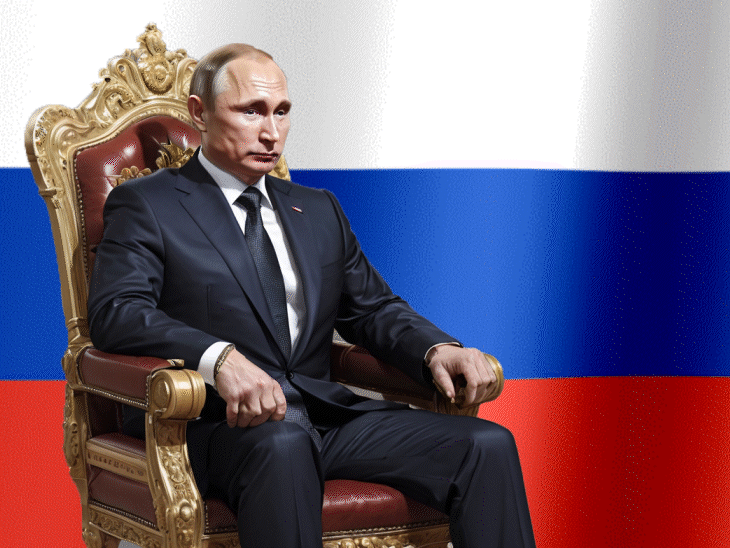 Russia President Vladimir Putin Oath Ceremony LIVE Update | Grand Kremlin Palace | पुतिन 5वीं बार लेंगे राष्ट्रपति पद की शपथ: 21 तोपों की सलामी, 140 साल पुरानी धुन बजेगी; चर्च में प्रार्थना कर देश सेवा का वादा करेंगे