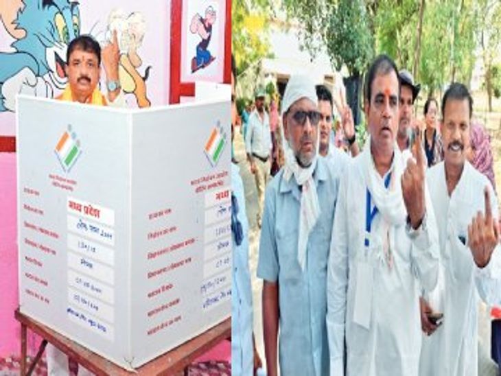 Alok Sharma Vs Arun Shrivastava Bhopal MP Lok Sabha Election 2024 
