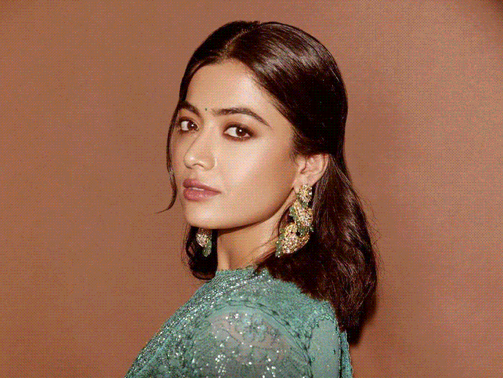 Salman Khan Sikandar Film Forged Replace | Rashmika Mandanna | सलमान की ‘सिकंदर’ में रश्मिका मंदाना की एंट्री: अनाउंसमेंट करते हुए बोलीं एक्ट्रेस- ये रहा मेरा सरप्राइज, पहली बार साथ स्क्रीन शेयर करेंगे दोनों