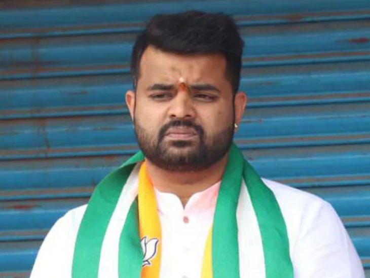 Karnataka sex scandal | third FIR against Prajwal Revanna | कर्नाटक सेक्स स्कैंडल में प्रज्वल रेवन्ना के खिलाफ तीसरी FIR: स्कैंडल की जानकारी BJP लीडरशिप को देने वाले भाजपा नेता के खिलाफ उत्पीड़न का केस