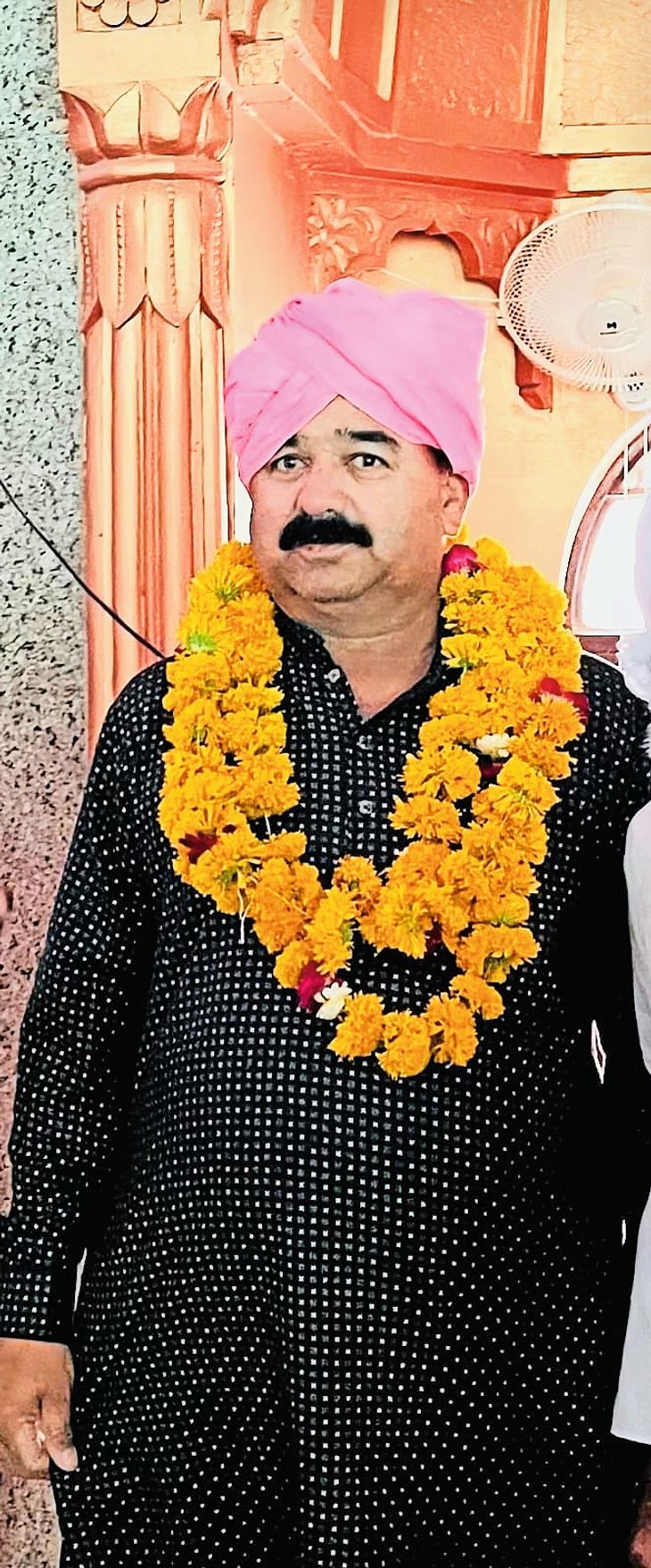 Islamuddin of Anjuman Islamia Nautara again became the head | अंजुमन ...