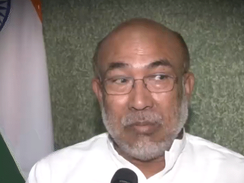 2,480 illegal immigrants detected in Manipur in 2023 before outbreak of violence: CM Biren Singh | मणिपुर में हिंसा से पहले 2480 अवैध प्रवासी मिले: CM बोले- सबसे ज्यादा 1,165 चंदेल में, आप्रवासियों के नए गांवों को लेकर सरकार चिंतित