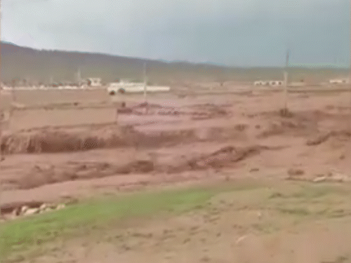 Afghanistan Flood Situation Video Update; Baghlan Rainfall | Badakhshan Ghor Herat | अफगानिस्तान में बारिश और बाढ़ से 315 की मौत: 1600 से ज्यादा लोग घायल, 2000 घर बहे, कई राज्यों में दो हफ्ते से बिजली नहीं