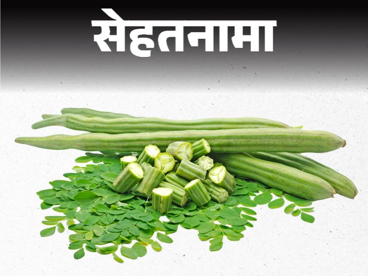 Drumstick (Sahjan) Health Benefits; Munga Ki Fali Khane Ke Fayde