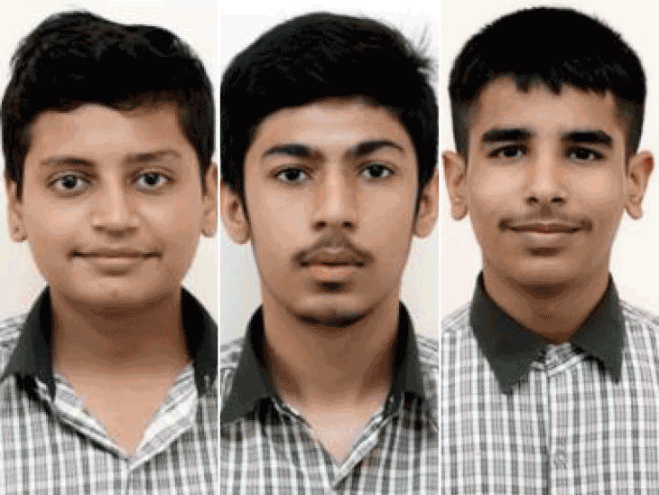 The children of Mitti Govindram Public School hoisted the flag मिठी गोबिंदराम पब्लिक स्कूल के