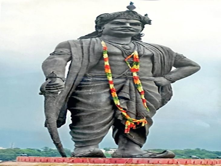 Sculptor Prabhat Rai passed away last night