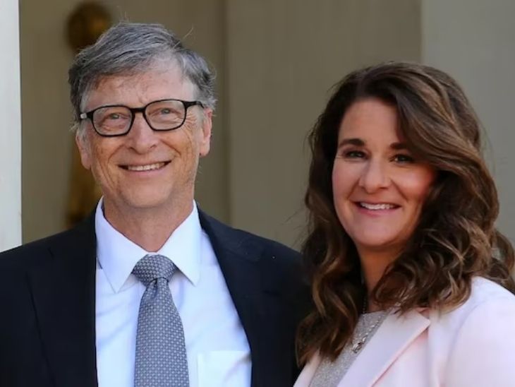 Melinda French Gates to resign from Gates Foundation | गेट्स फाउंडेशन से अलग होंगीं मेलिंडा गेट्स: चैरिटेबल काम के लिए 12.5 अरब डॉलर का पेआउट मिलेगा; 2021 में दोनों ने तलाक लिया था