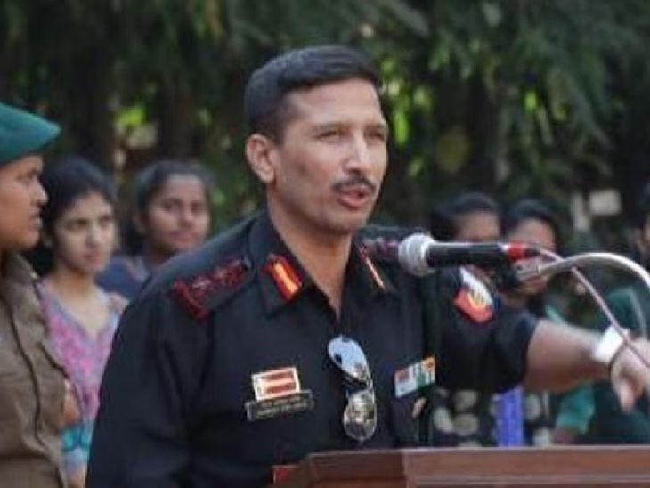 Gaza Indian Army Officer Vaibhav Anil Kale Murder | Israel Rafah Attack | गाजा पर इजराइली हमले में पूर्व भारतीय सैनिक की मौत: UN कर्मचारी था; विदेश मंत्रालय बोला- शव भारत लाने की कोशिश जारी