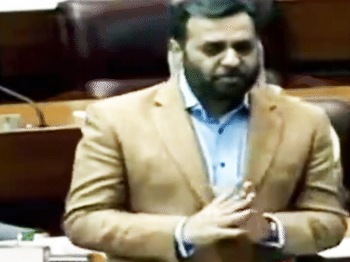 India Vs Pakistan Education System; PAK MP Syed Mustafa Kamal Video ...