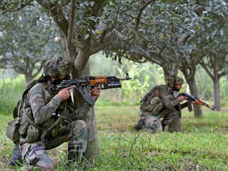 Kupwara (Jammu Kashmir) Terrorist Encounter Video Update | Line of Control – LoC | जम्मू-कश्मीर के कुपवाड़ा में दो आतंकी ढेर: LoC पर घुसपैठ की कोशिश कर रहे थे, एनकाउंटर जारी