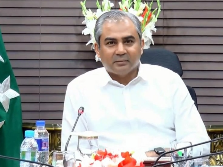 Pak interior minister praises India for supporting businessmen | PAK गृह मंत्री बोले- भारत व्यापारियों के जरिए आगे बढ़ा: कहा- वहां बिजनेसमैन की इज्जत होती है लेकिन यहां उन्हें ‘चोर’ कहते हैं