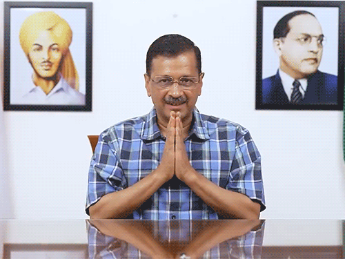 Arvind Kejriwal ED Arrest Case Update; Swati Maliwal Controversy | Delhi Liquor Scam | केजरीवाल बोले- कल 12 बजे भाजपा हेडक्वार्टर जाऊंगा: AAP के सांसद, विधायक और सभी नेता भी जाएंगे, PM को जिसे जेल में डालना हो डाल दें