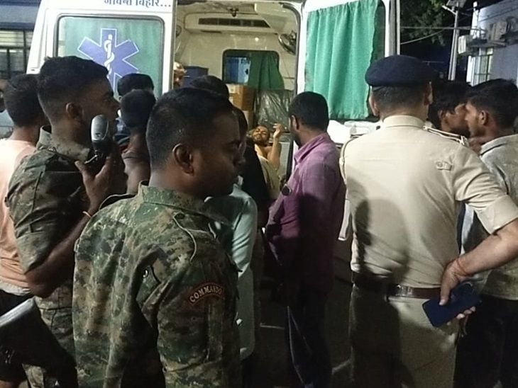 Nalanda News, Nalanda Crime News, Firing In Nalanda, Electricity Wire ...