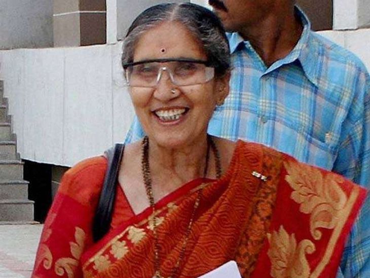 Yashoda Ben Modi on a three-day visit to Rajasthan from tomorrow ...